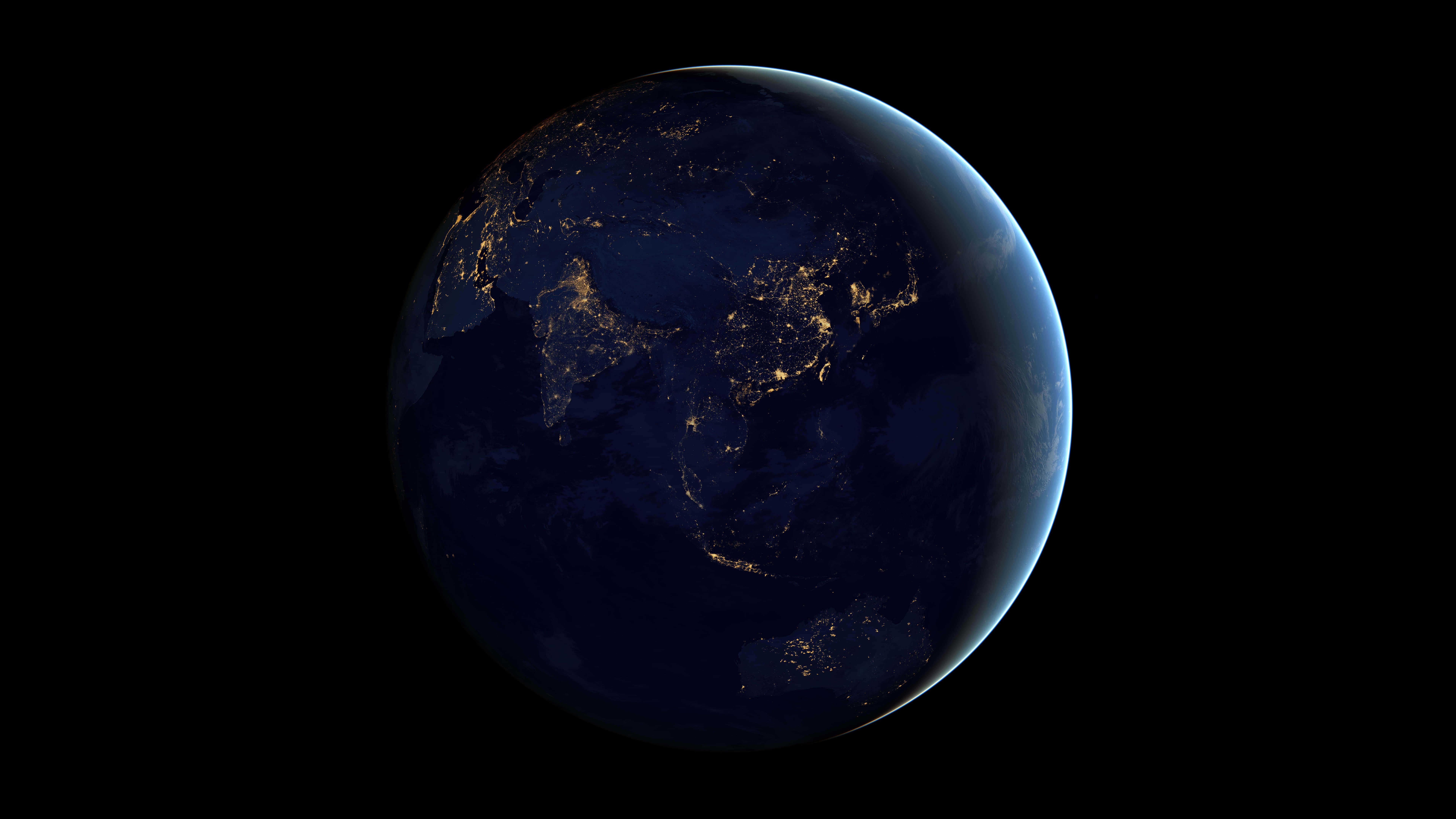 Earth Background